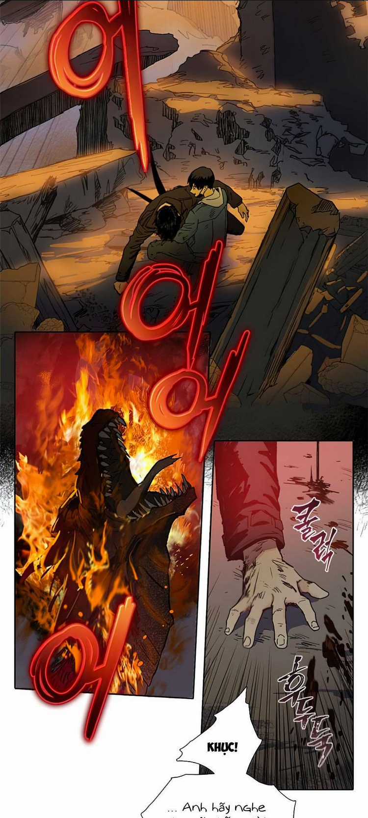 Những Ranker Cấp S Mà Tôi Nuôi Dưỡng Chapter 5 trang 8