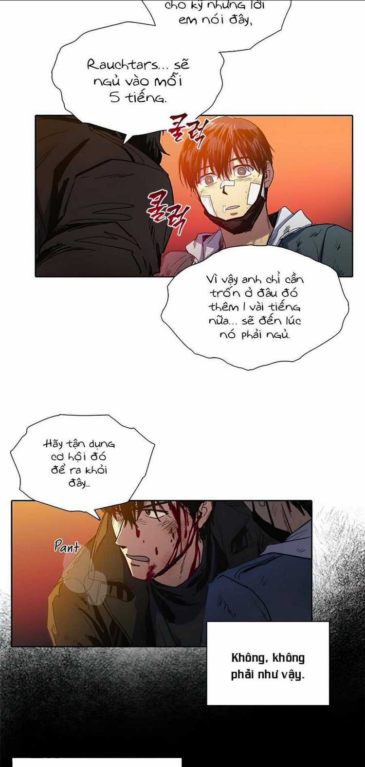 Những Ranker Cấp S Mà Tôi Nuôi Dưỡng Chapter 5 trang 9