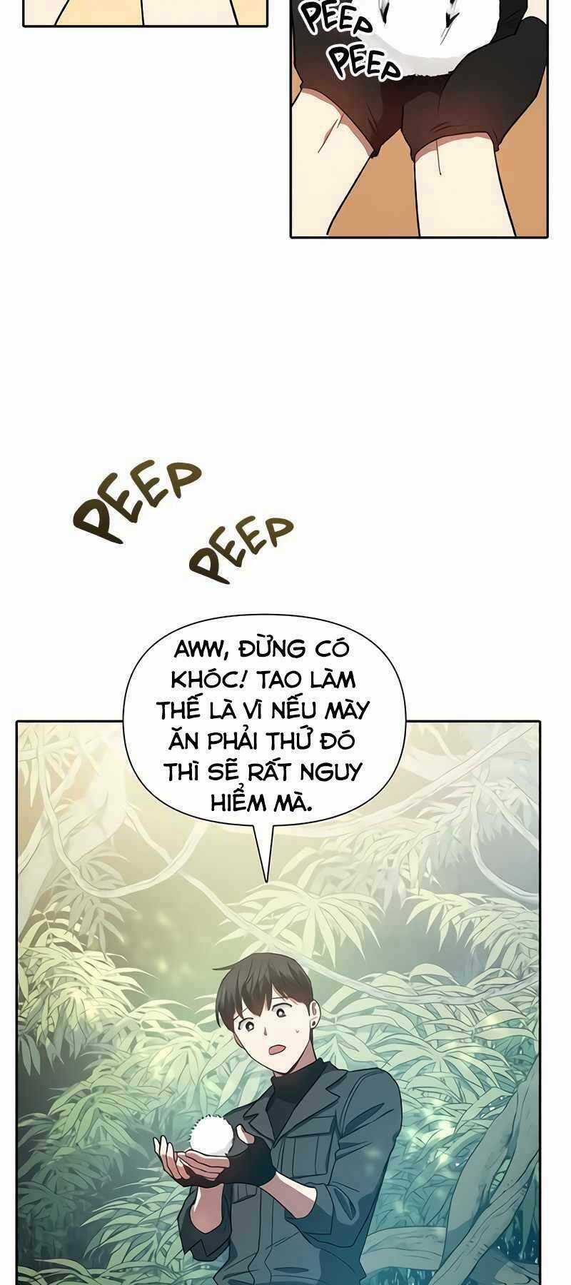 Những Ranker Cấp S Mà Tôi Nuôi Dưỡng Chapter 50 trang 20