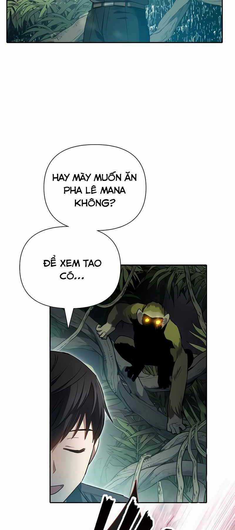 Những Ranker Cấp S Mà Tôi Nuôi Dưỡng Chapter 50 trang 21