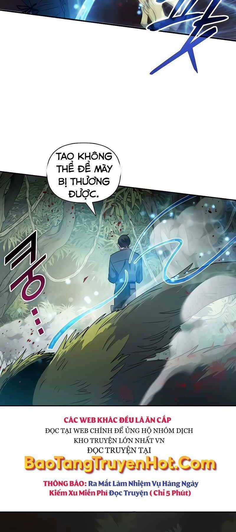 Những Ranker Cấp S Mà Tôi Nuôi Dưỡng Chapter 50 trang 23