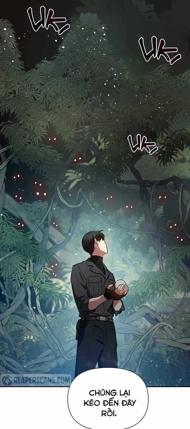 Những Ranker Cấp S Mà Tôi Nuôi Dưỡng Chapter 50 trang 24