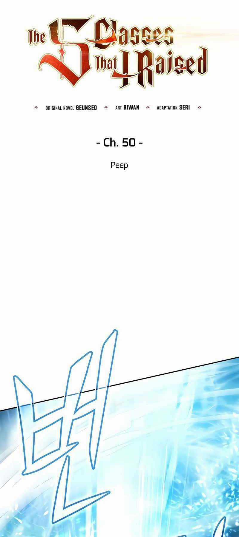 Những Ranker Cấp S Mà Tôi Nuôi Dưỡng Chapter 50 trang 3