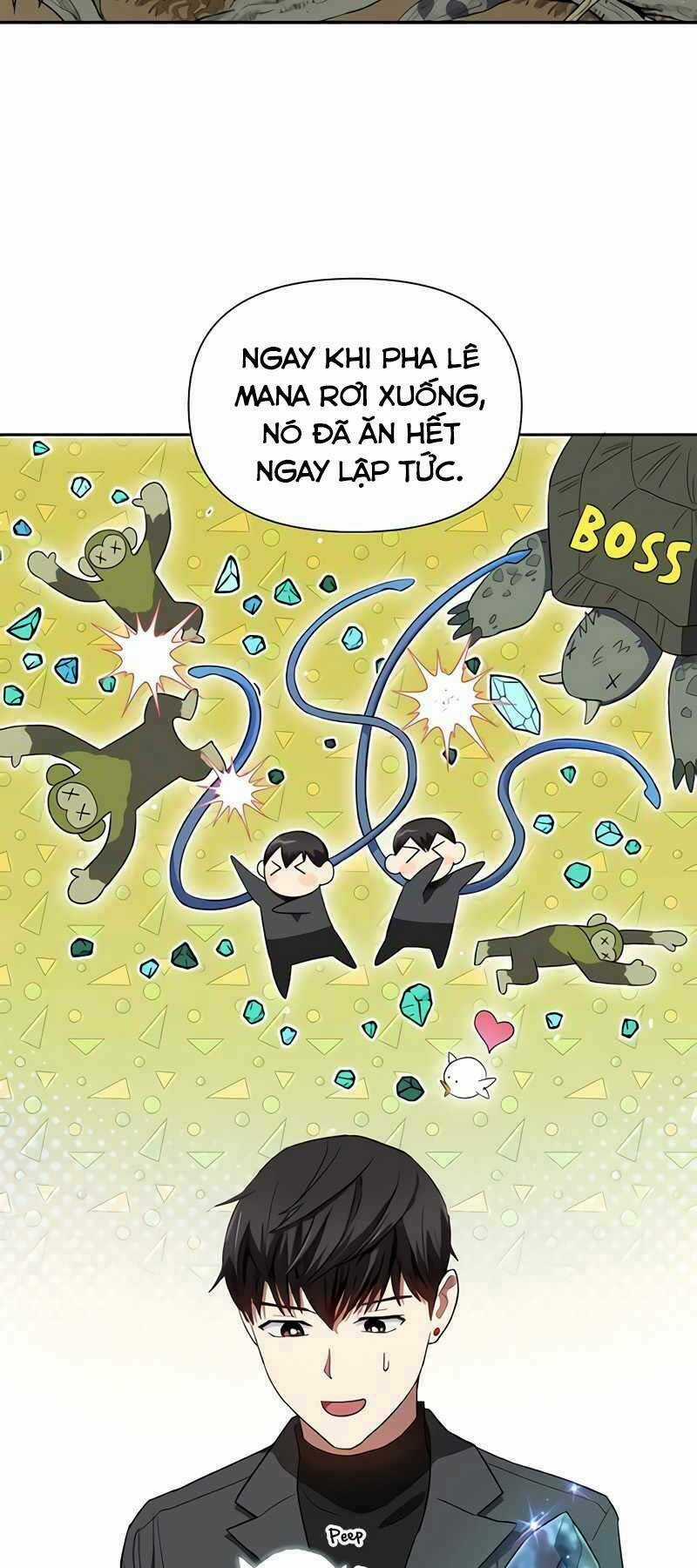 Những Ranker Cấp S Mà Tôi Nuôi Dưỡng Chapter 50 trang 30