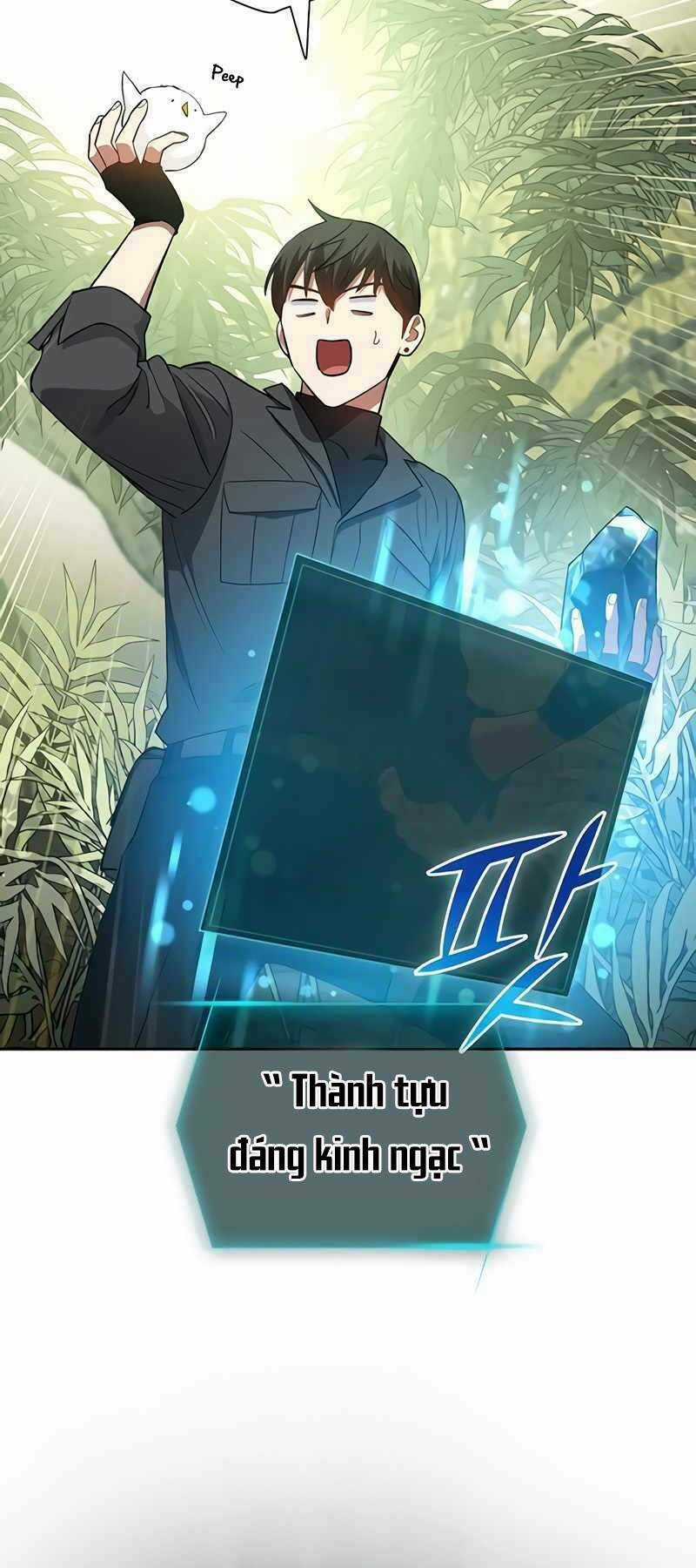 Những Ranker Cấp S Mà Tôi Nuôi Dưỡng Chapter 50 trang 33