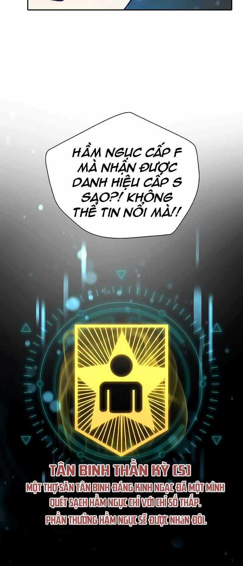 Những Ranker Cấp S Mà Tôi Nuôi Dưỡng Chapter 50 trang 37