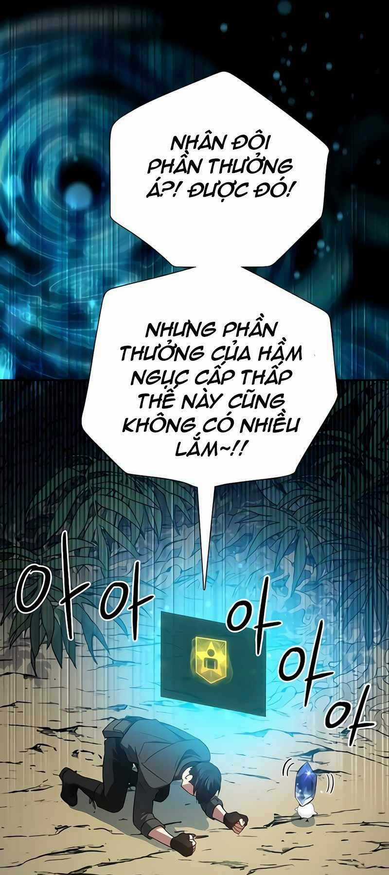 Những Ranker Cấp S Mà Tôi Nuôi Dưỡng Chapter 50 trang 38