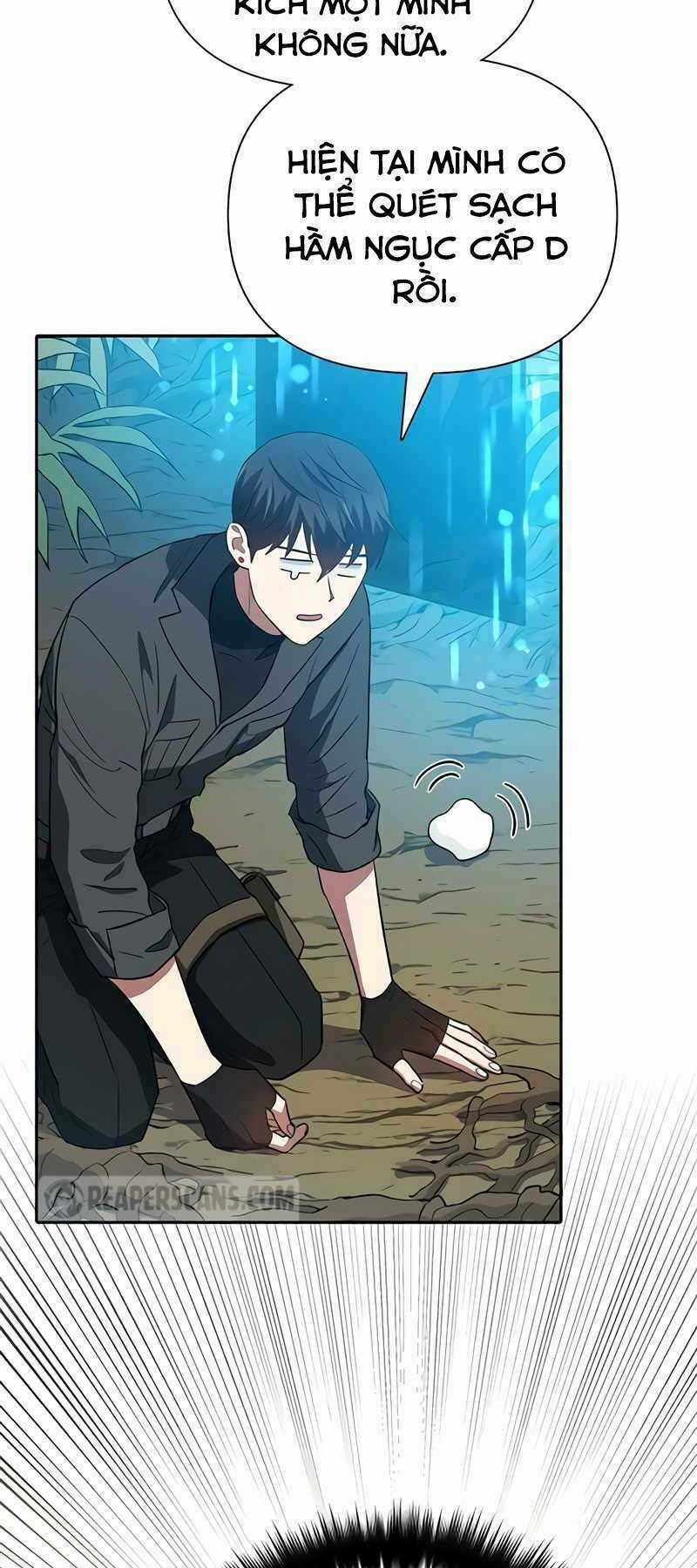 Những Ranker Cấp S Mà Tôi Nuôi Dưỡng Chapter 50 trang 40