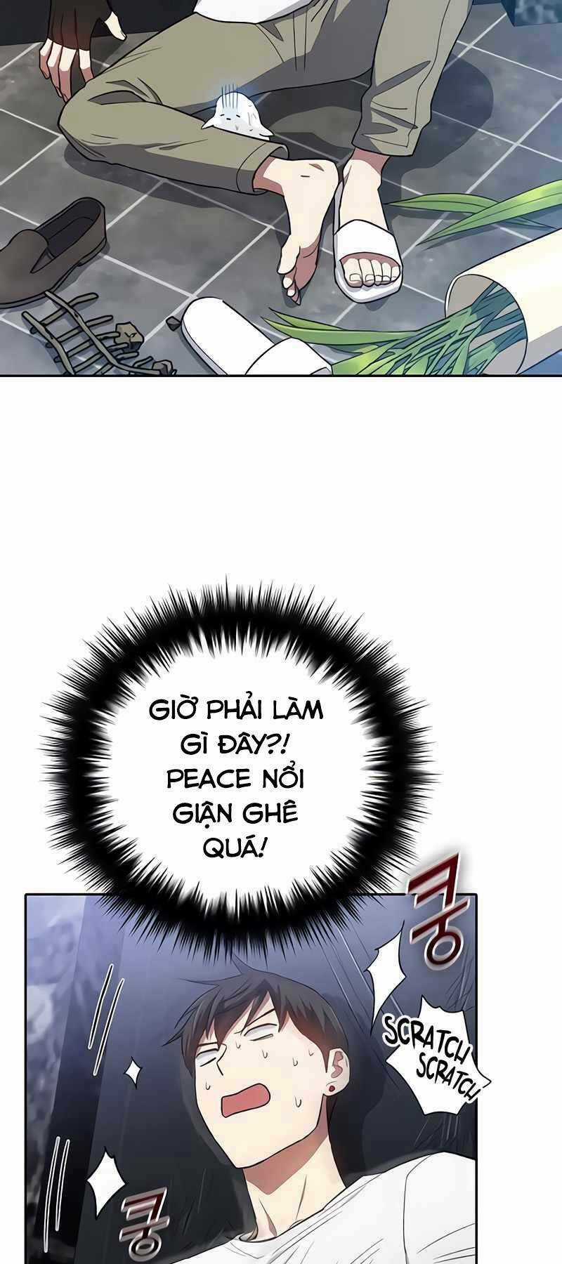 Những Ranker Cấp S Mà Tôi Nuôi Dưỡng Chapter 50 trang 47