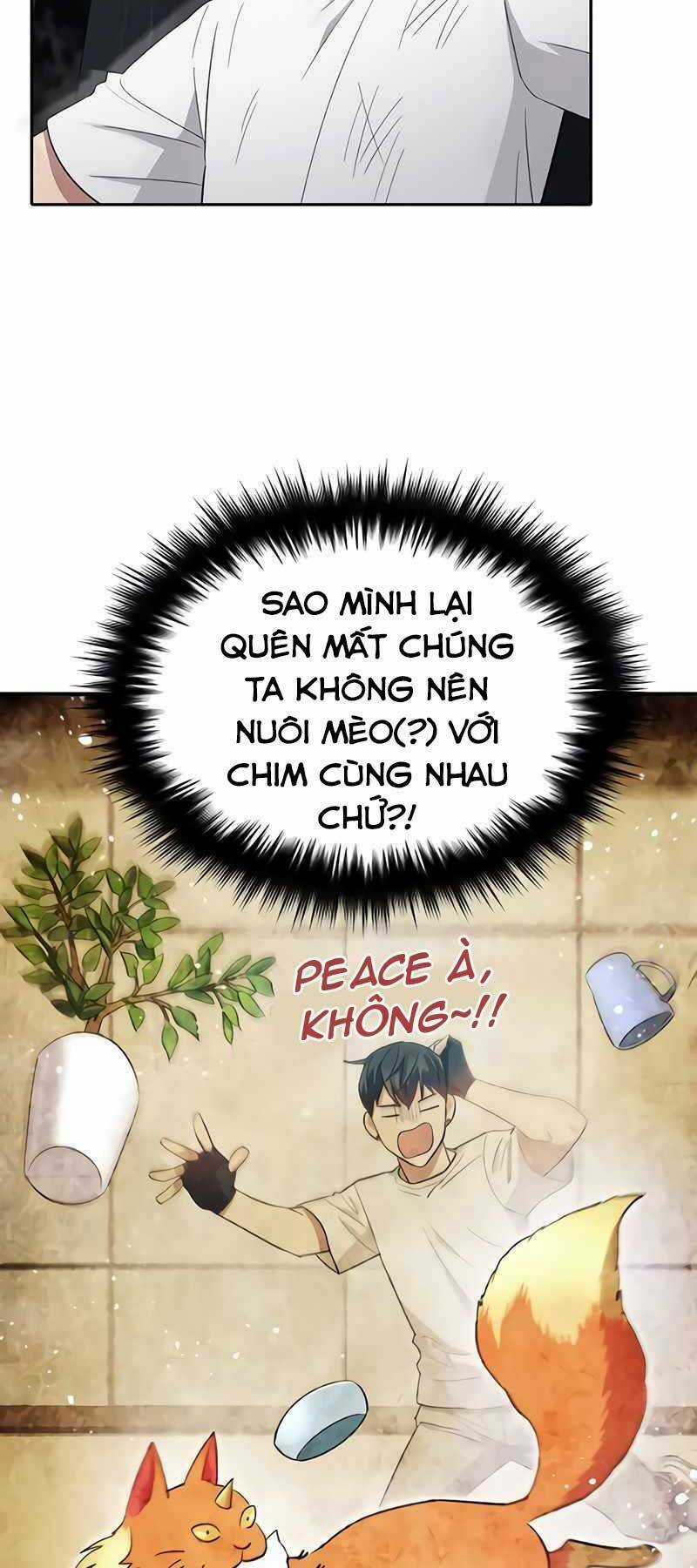Những Ranker Cấp S Mà Tôi Nuôi Dưỡng Chapter 50 trang 48