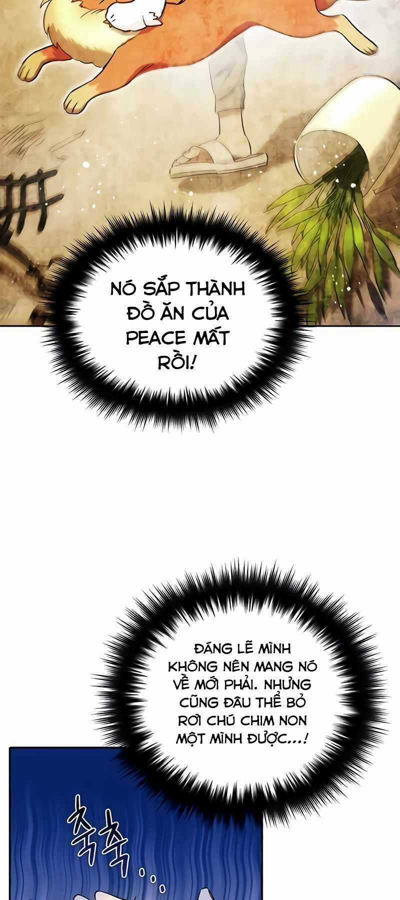 Những Ranker Cấp S Mà Tôi Nuôi Dưỡng Chapter 50 trang 49