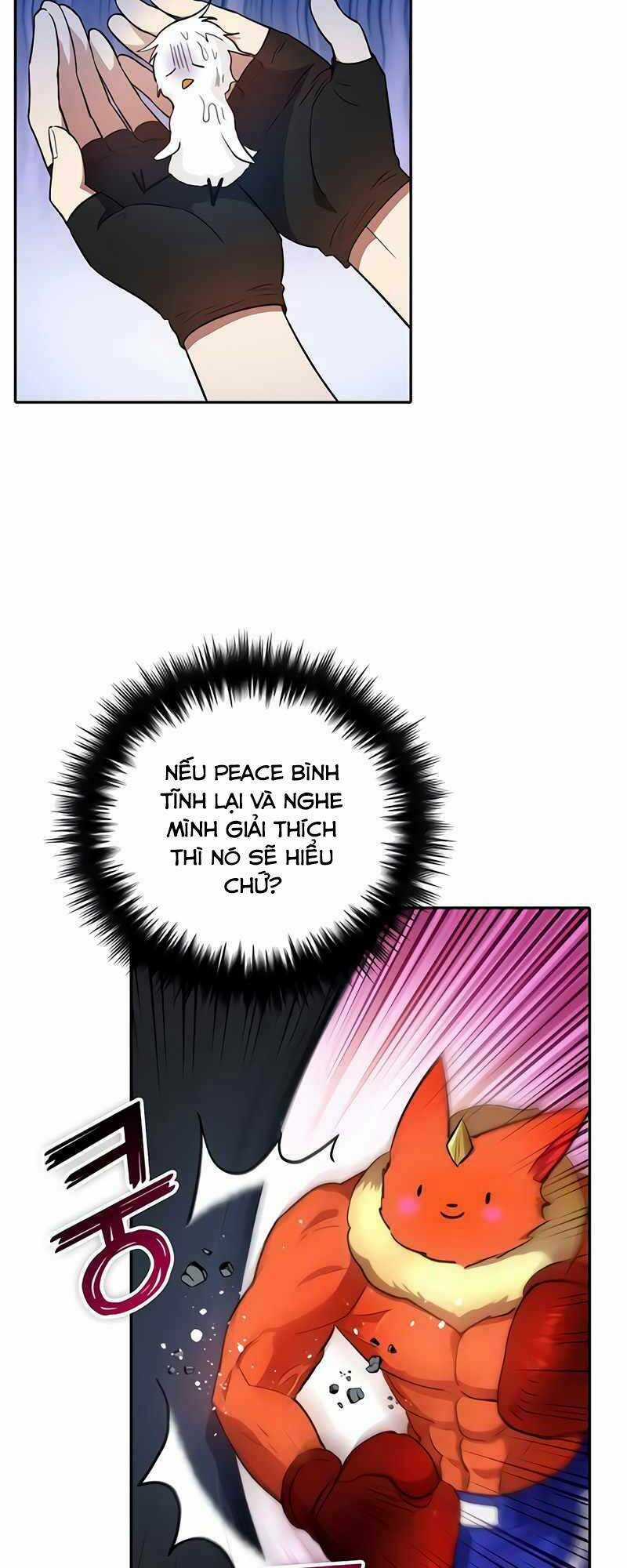 Những Ranker Cấp S Mà Tôi Nuôi Dưỡng Chapter 50 trang 50