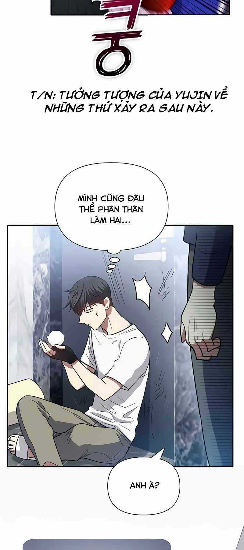 Những Ranker Cấp S Mà Tôi Nuôi Dưỡng Chapter 50 trang 51