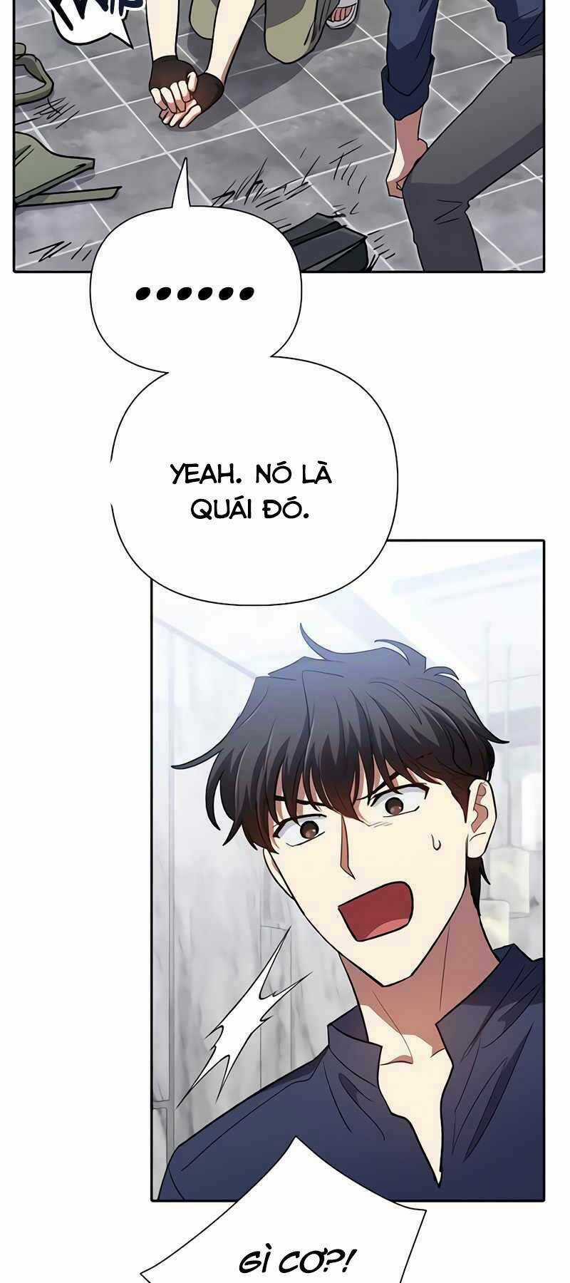 Những Ranker Cấp S Mà Tôi Nuôi Dưỡng Chapter 50 trang 55