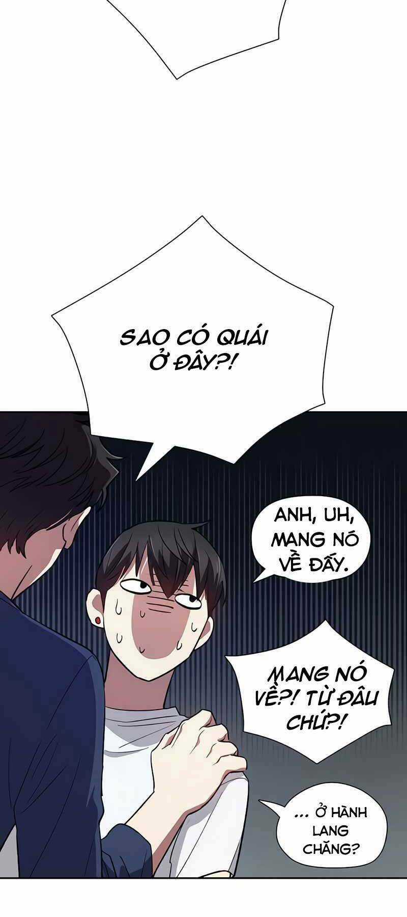 Những Ranker Cấp S Mà Tôi Nuôi Dưỡng Chapter 50 trang 56