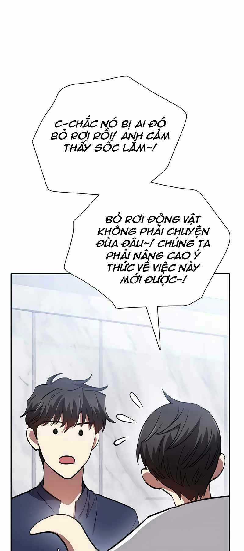 Những Ranker Cấp S Mà Tôi Nuôi Dưỡng Chapter 50 trang 57