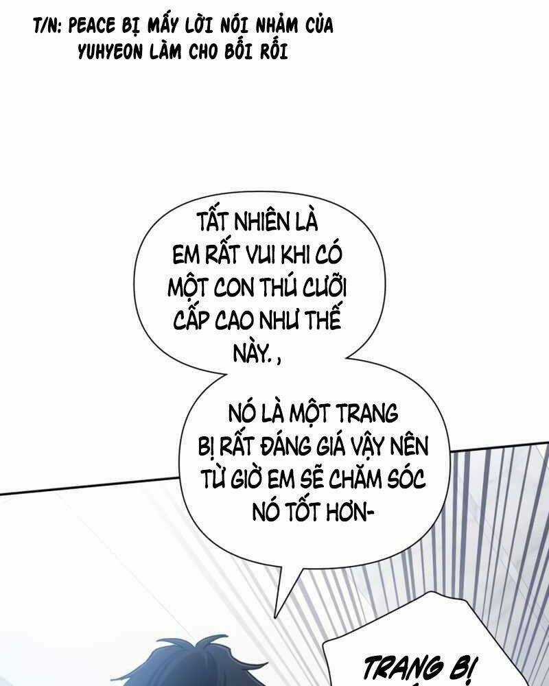 Những Ranker Cấp S Mà Tôi Nuôi Dưỡng Chapter 51 trang 19