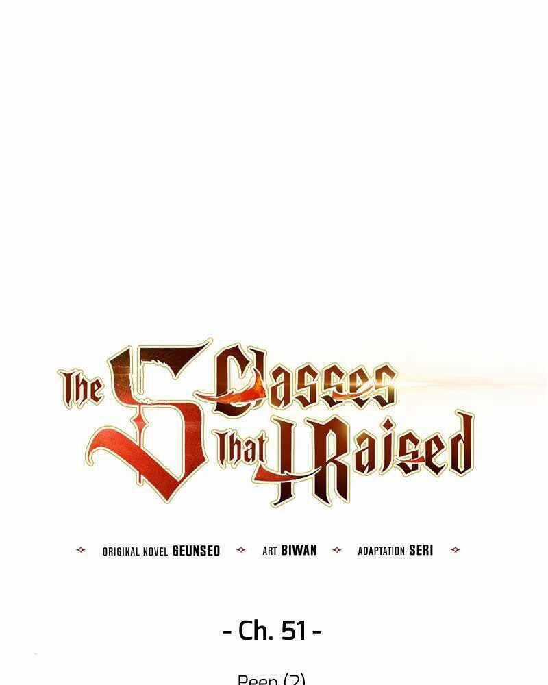 Những Ranker Cấp S Mà Tôi Nuôi Dưỡng Chapter 51 trang 4