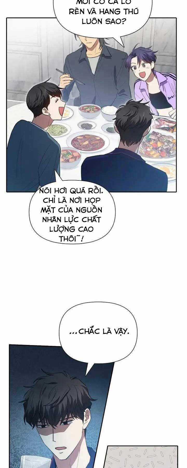 Những Ranker Cấp S Mà Tôi Nuôi Dưỡng Chapter 52 trang 10