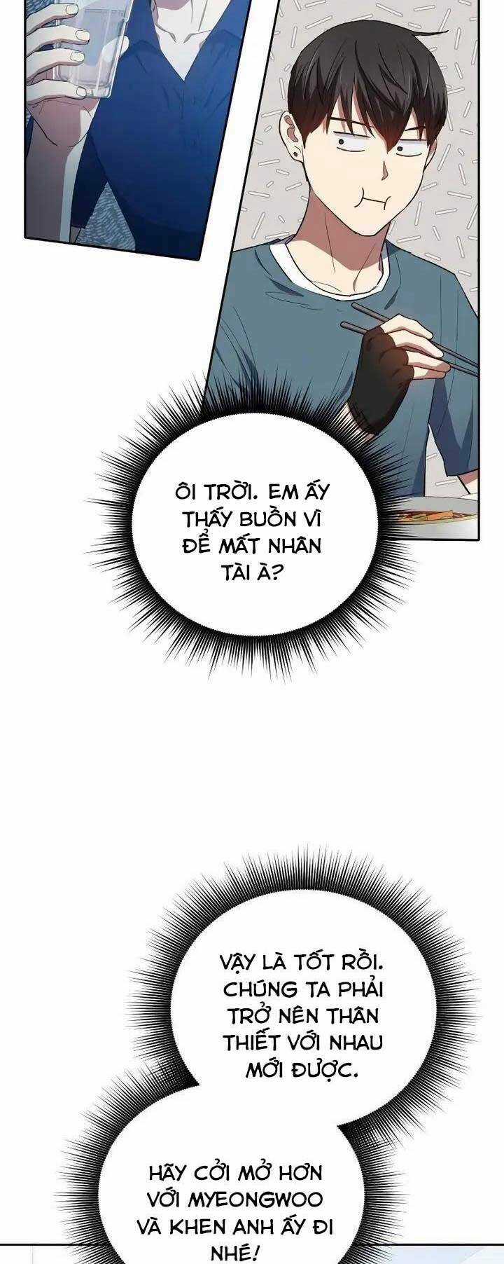 Những Ranker Cấp S Mà Tôi Nuôi Dưỡng Chapter 52 trang 11