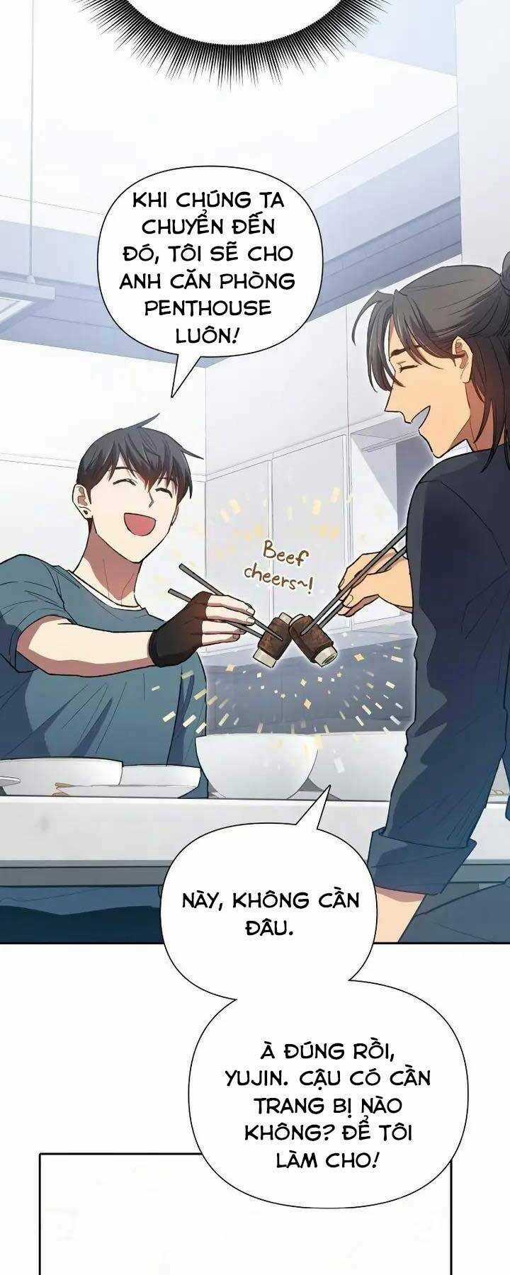 Những Ranker Cấp S Mà Tôi Nuôi Dưỡng Chapter 52 trang 12