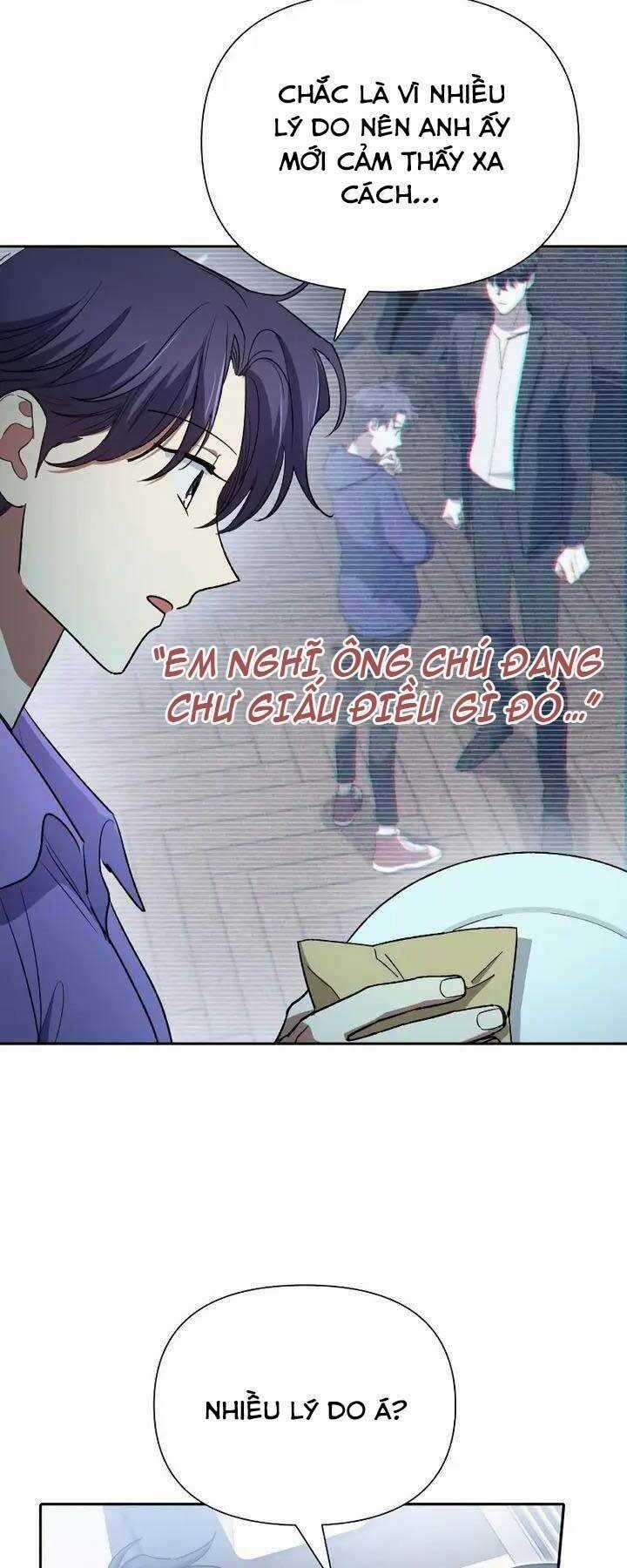 Những Ranker Cấp S Mà Tôi Nuôi Dưỡng Chapter 52 trang 20