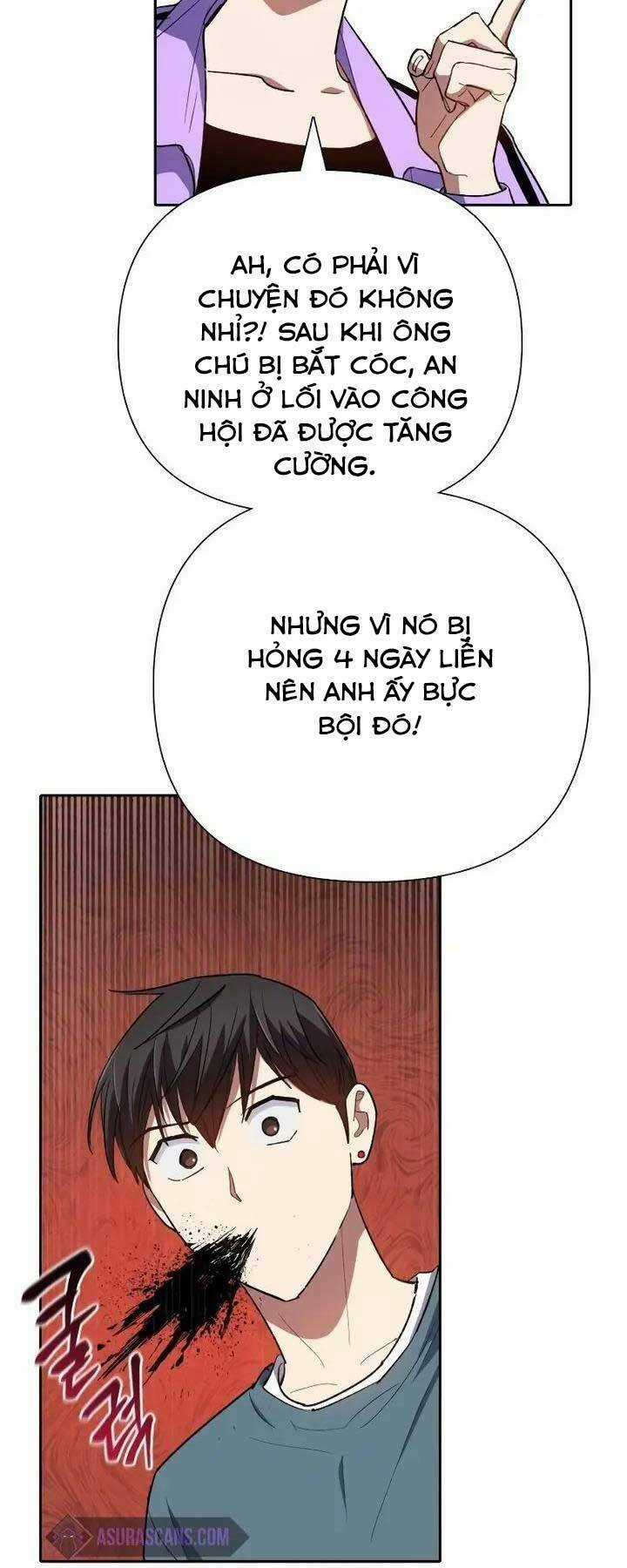 Những Ranker Cấp S Mà Tôi Nuôi Dưỡng Chapter 52 trang 22