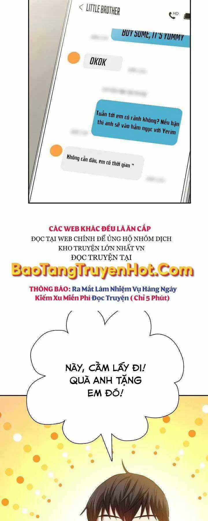 Những Ranker Cấp S Mà Tôi Nuôi Dưỡng Chapter 52 trang 25