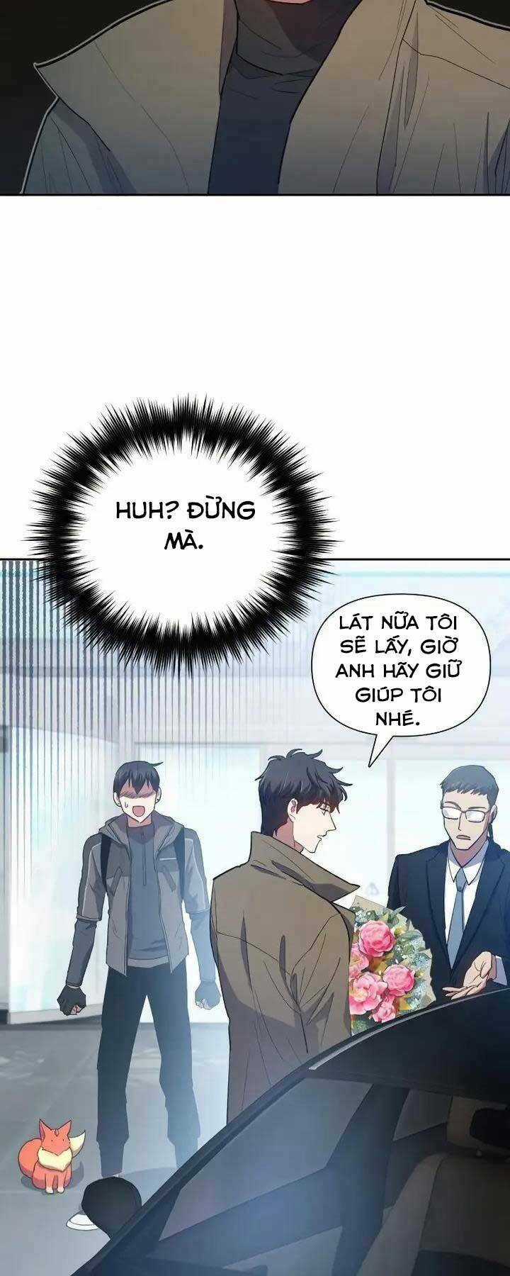 Những Ranker Cấp S Mà Tôi Nuôi Dưỡng Chapter 52 trang 27