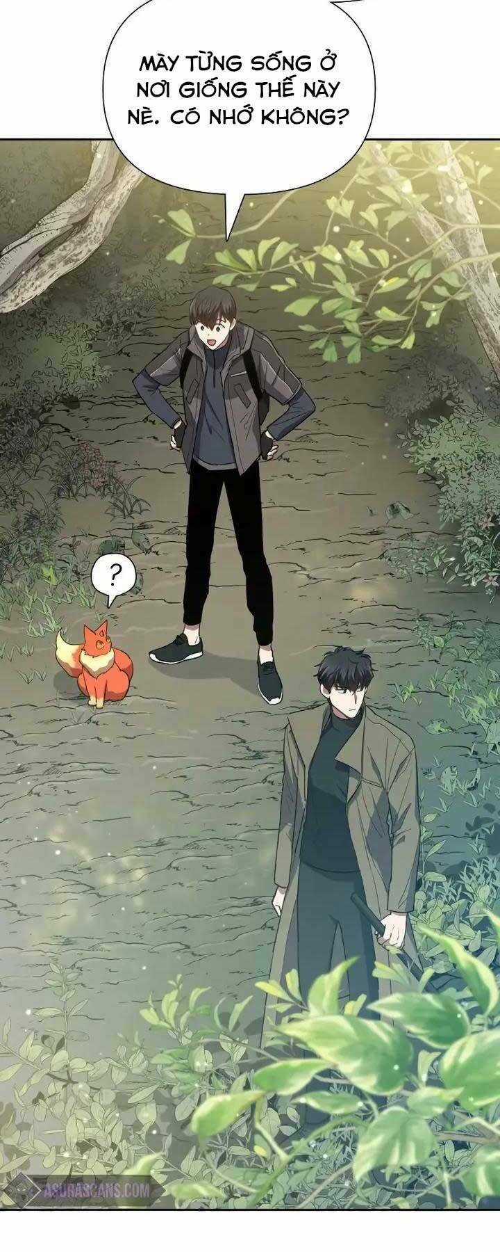 Những Ranker Cấp S Mà Tôi Nuôi Dưỡng Chapter 52 trang 35