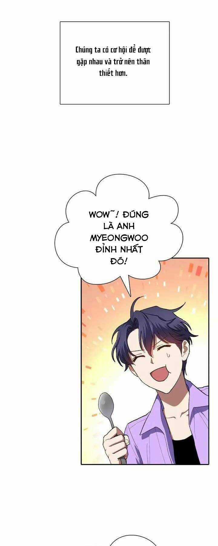 Những Ranker Cấp S Mà Tôi Nuôi Dưỡng Chapter 52 trang 4