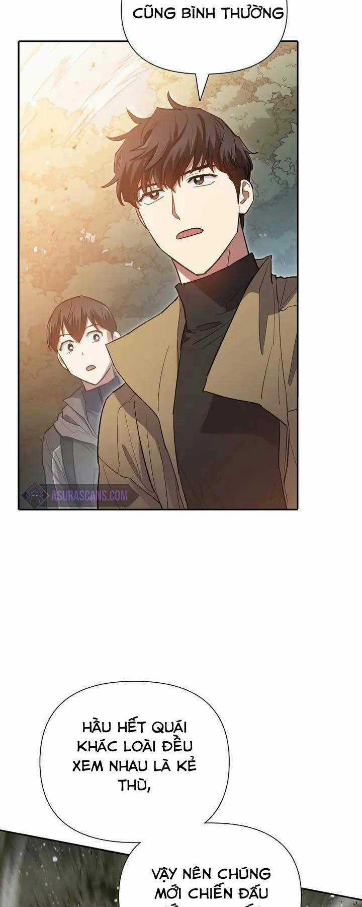 Những Ranker Cấp S Mà Tôi Nuôi Dưỡng Chapter 52 trang 41