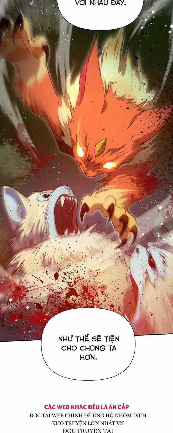 Những Ranker Cấp S Mà Tôi Nuôi Dưỡng Chapter 52 trang 42