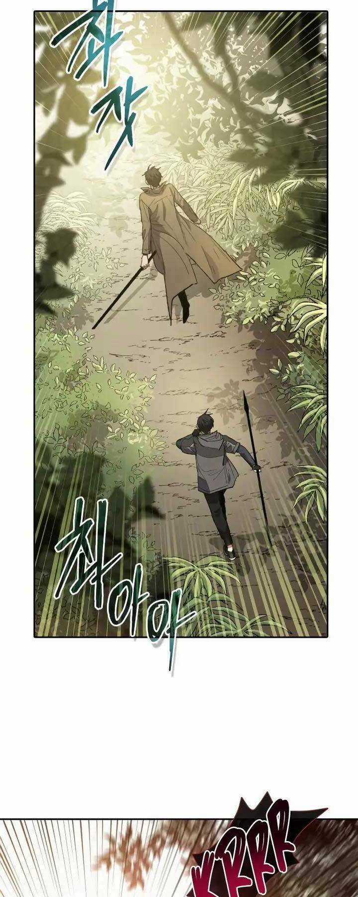 Những Ranker Cấp S Mà Tôi Nuôi Dưỡng Chapter 52 trang 45