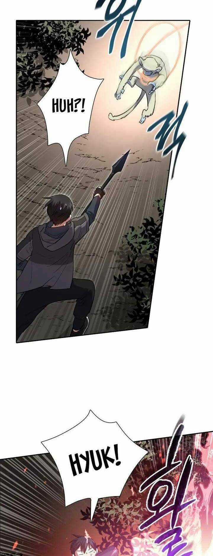 Những Ranker Cấp S Mà Tôi Nuôi Dưỡng Chapter 52 trang 49