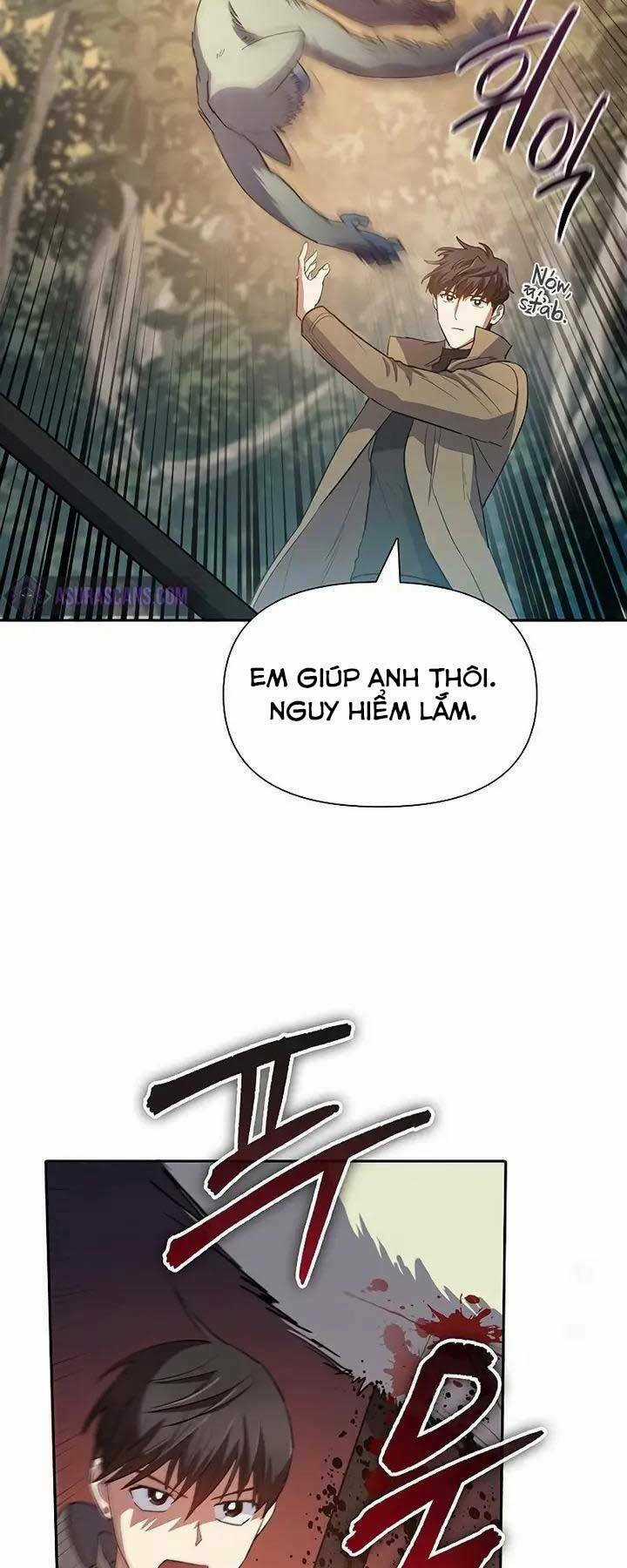 Những Ranker Cấp S Mà Tôi Nuôi Dưỡng Chapter 52 trang 52