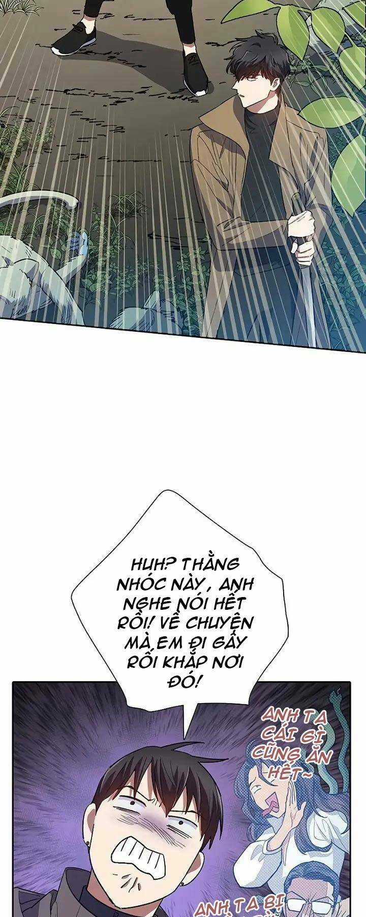 Những Ranker Cấp S Mà Tôi Nuôi Dưỡng Chapter 52 trang 56