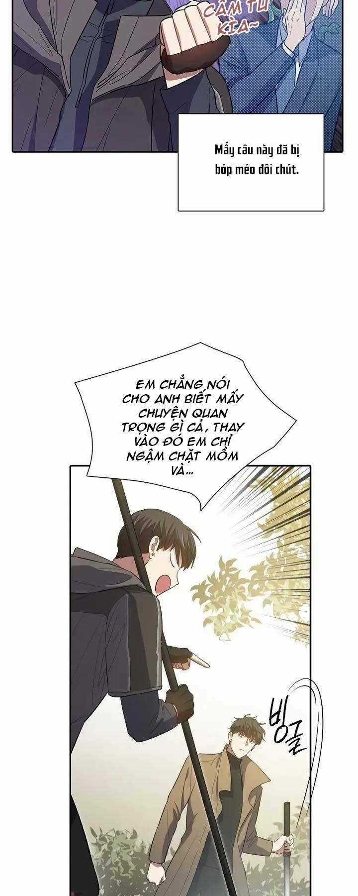 Những Ranker Cấp S Mà Tôi Nuôi Dưỡng Chapter 52 trang 57