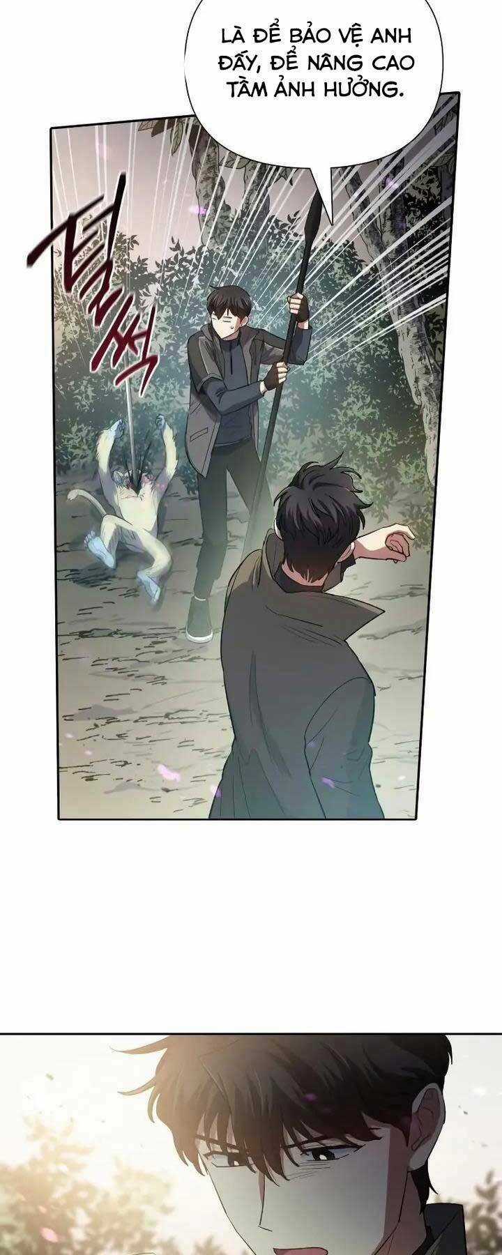 Những Ranker Cấp S Mà Tôi Nuôi Dưỡng Chapter 52 trang 59