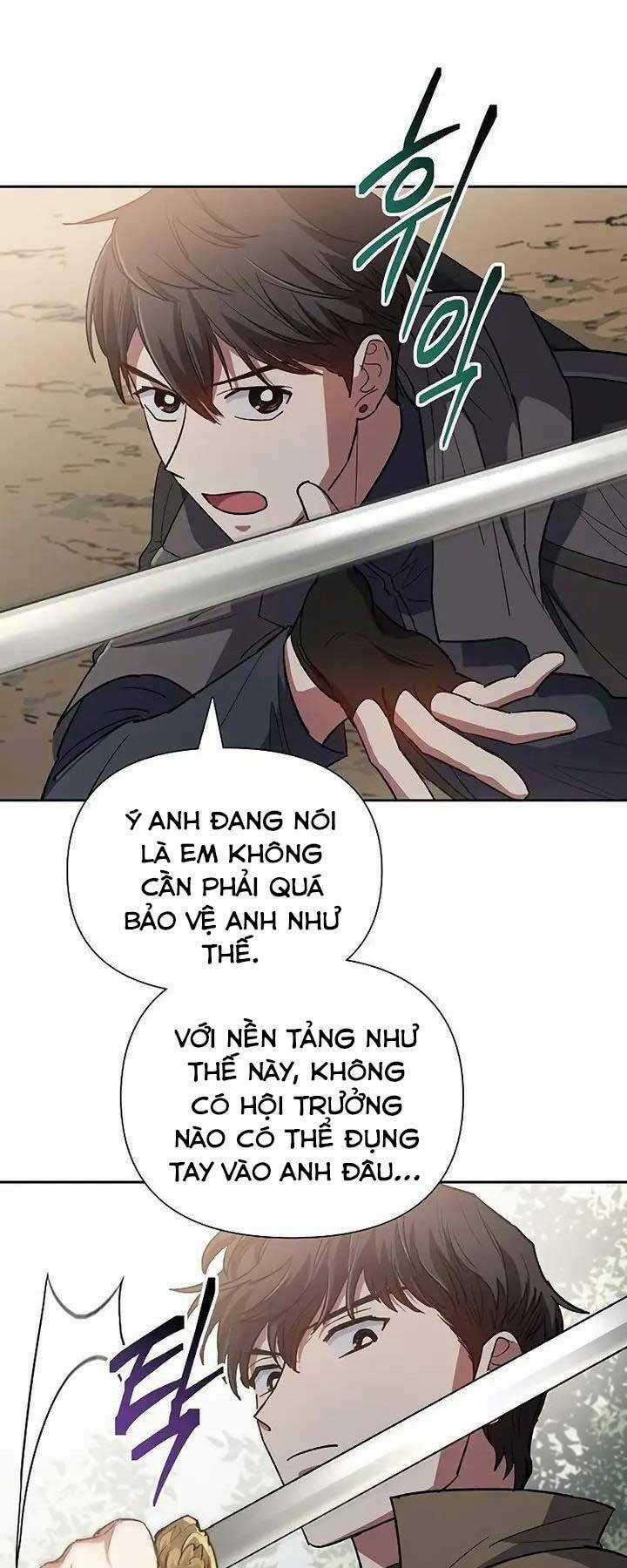 Những Ranker Cấp S Mà Tôi Nuôi Dưỡng Chapter 52 trang 64