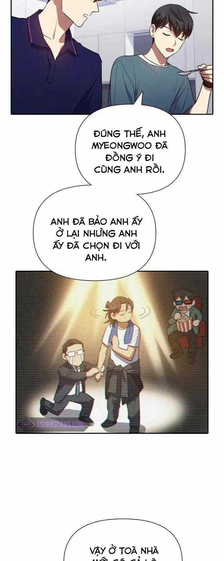 Những Ranker Cấp S Mà Tôi Nuôi Dưỡng Chapter 52 trang 9