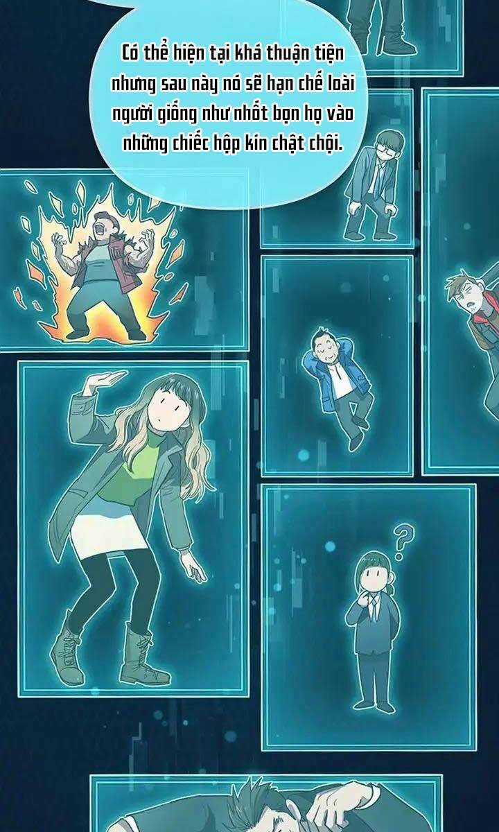 Những Ranker Cấp S Mà Tôi Nuôi Dưỡng Chapter 53 trang 62