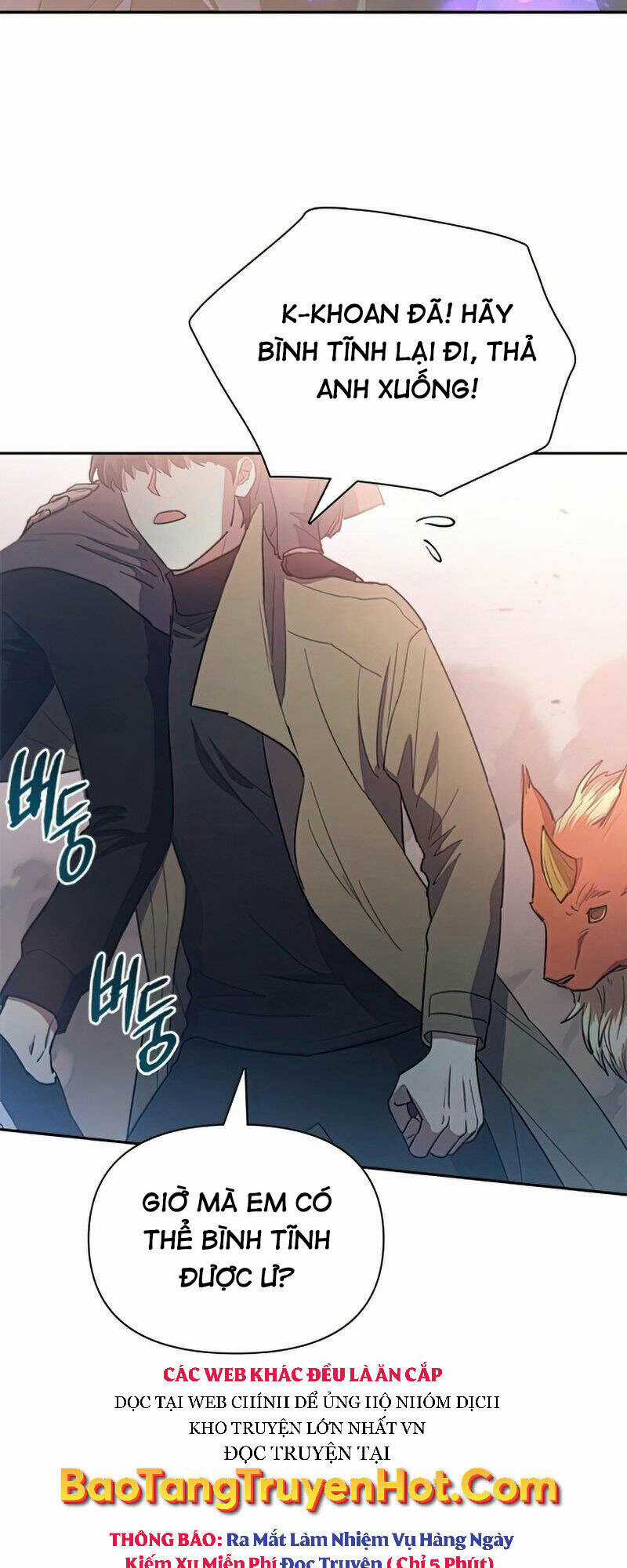 Những Ranker Cấp S Mà Tôi Nuôi Dưỡng Chapter 54 trang 15