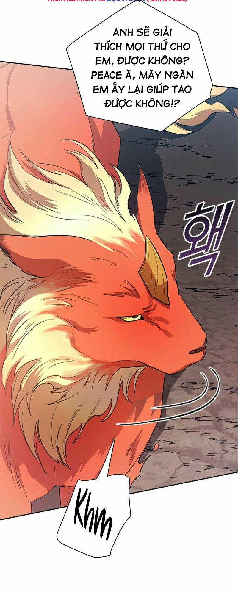 Những Ranker Cấp S Mà Tôi Nuôi Dưỡng Chapter 54 trang 16