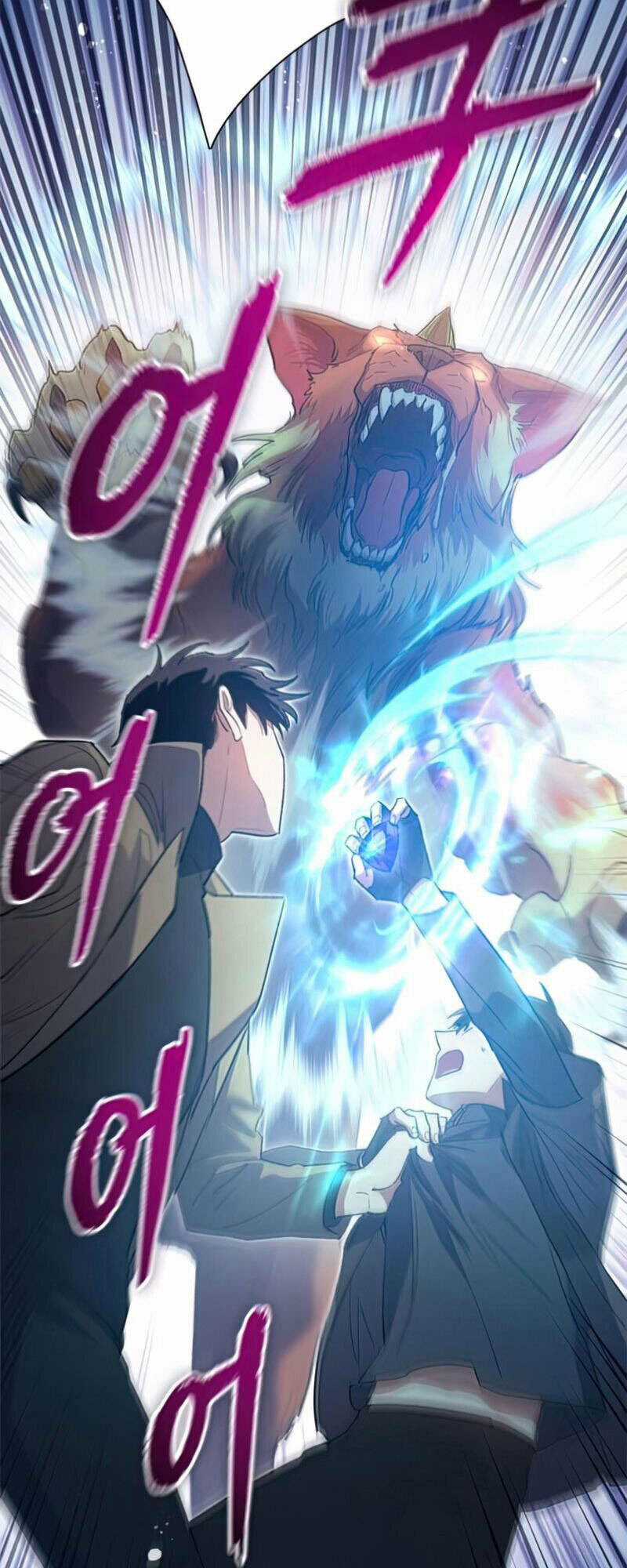 Những Ranker Cấp S Mà Tôi Nuôi Dưỡng Chapter 54 trang 40