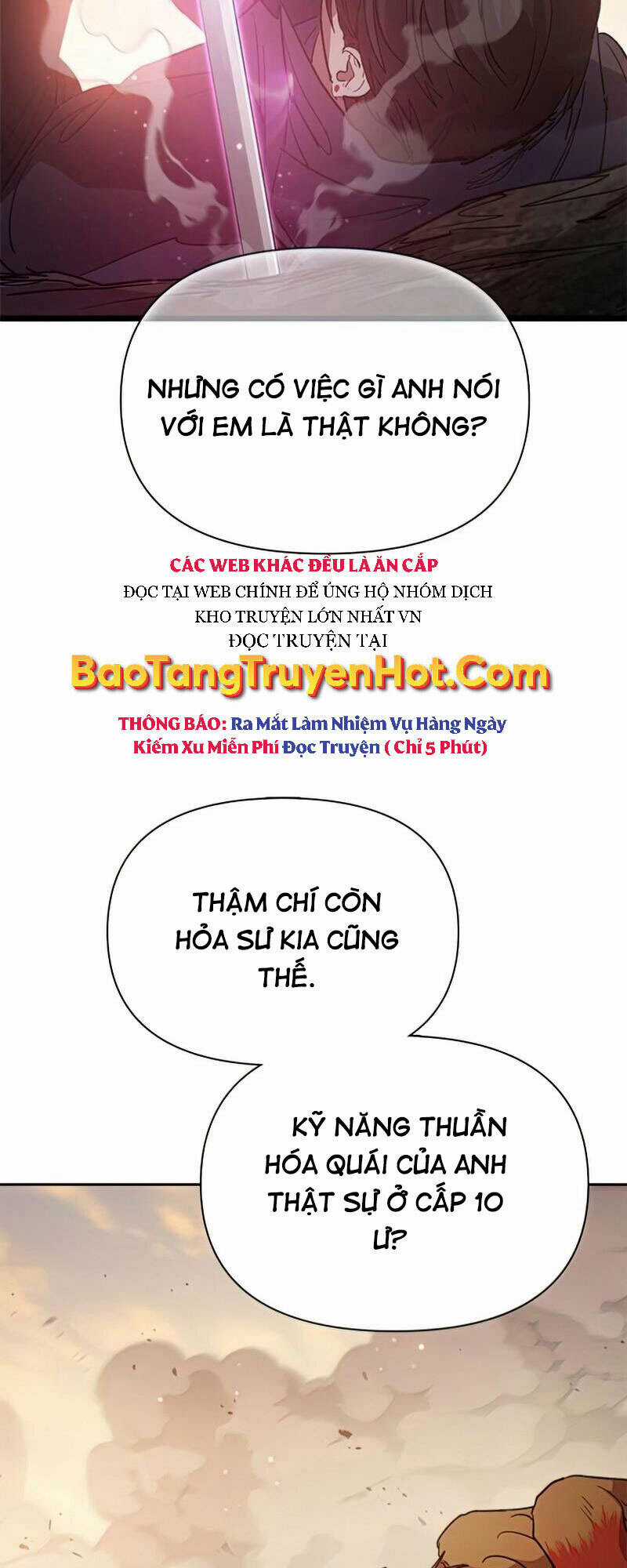 Những Ranker Cấp S Mà Tôi Nuôi Dưỡng Chapter 54 trang 52