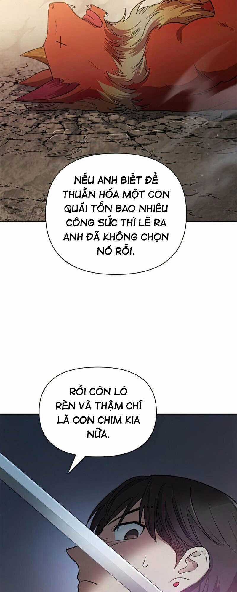 Những Ranker Cấp S Mà Tôi Nuôi Dưỡng Chapter 54 trang 53