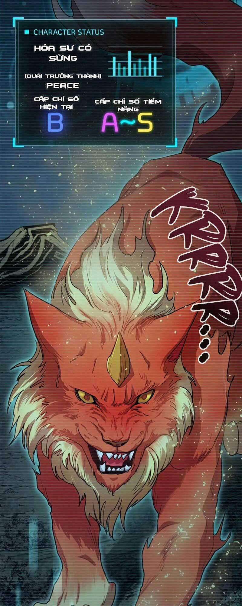 Những Ranker Cấp S Mà Tôi Nuôi Dưỡng Chapter 54 trang 6