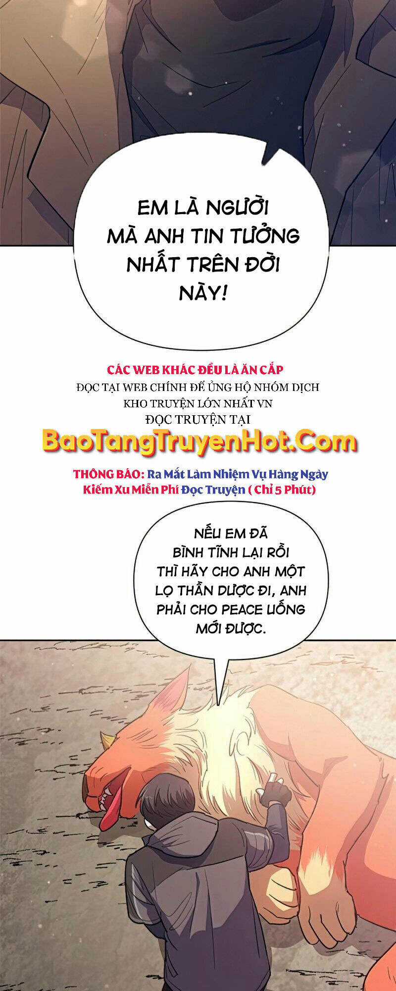 Những Ranker Cấp S Mà Tôi Nuôi Dưỡng Chapter 54 trang 74