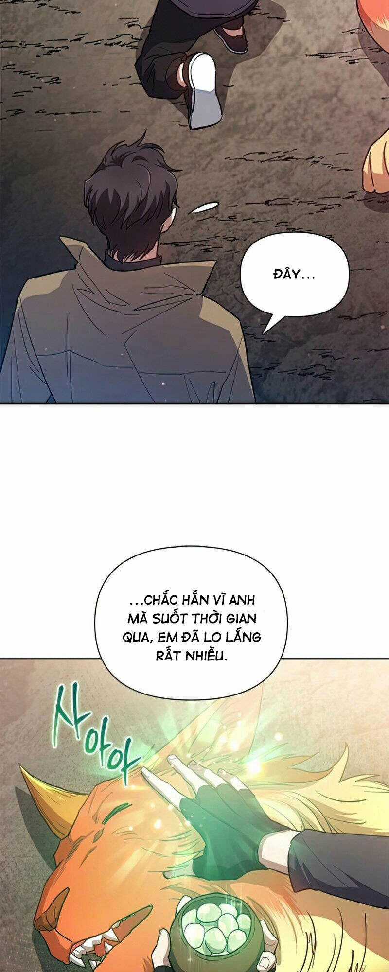 Những Ranker Cấp S Mà Tôi Nuôi Dưỡng Chapter 54 trang 75